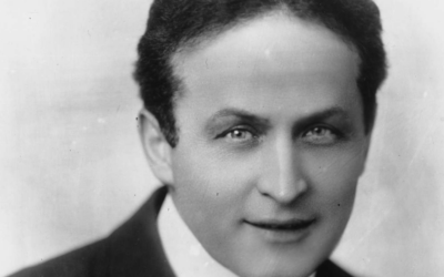 Les Plus Grands Magiciens de l’Histoire : De Houdini à Aujourd’hui